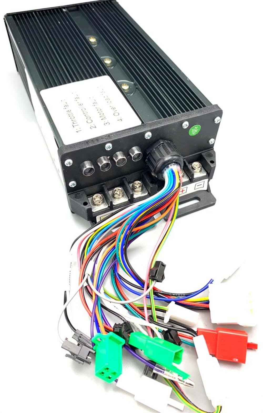 2000 watt Güçlendirilmiş Beyin