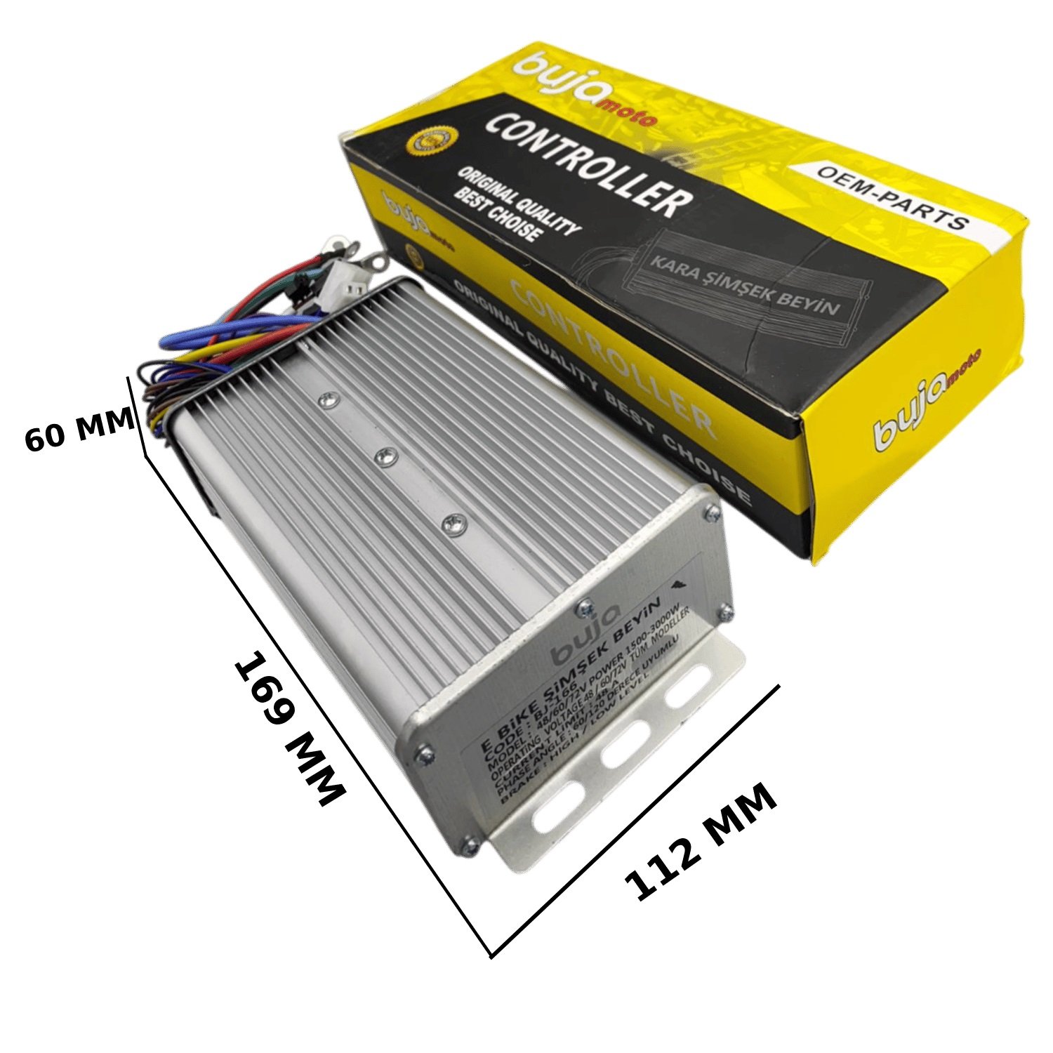 KARA BEYİN 3000 WATT