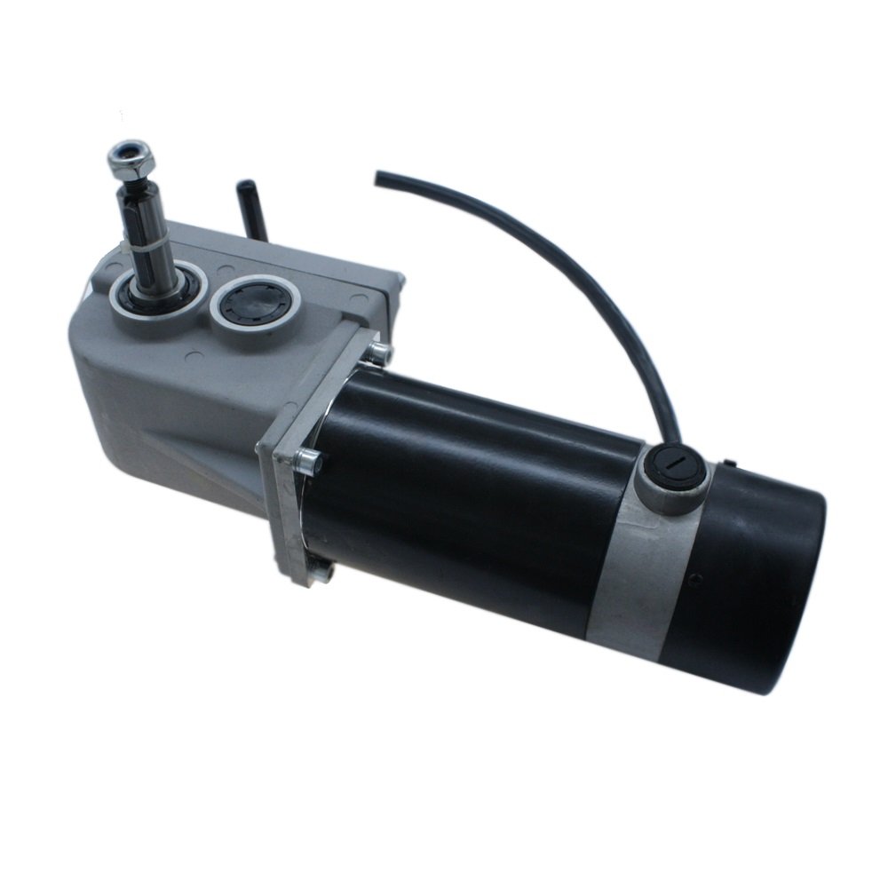 24 VOLT 450 WATT ENGELLİ ARACI MOTOR DİFERANSİYEL