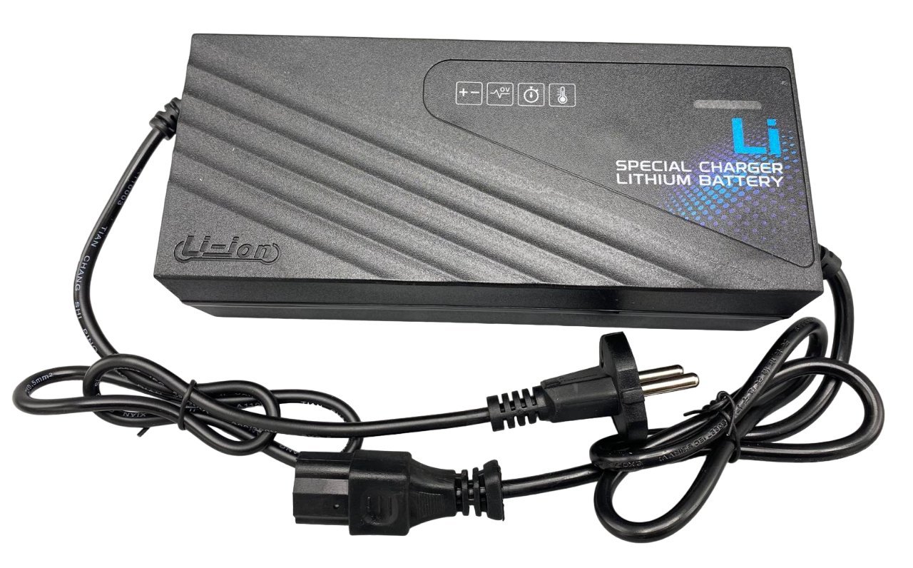 48-60-72 VOLT ŞARJ ALETİ