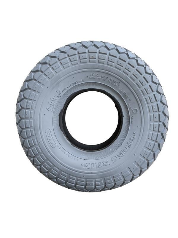 4.00-5 GRİ DIŞ LASTİK