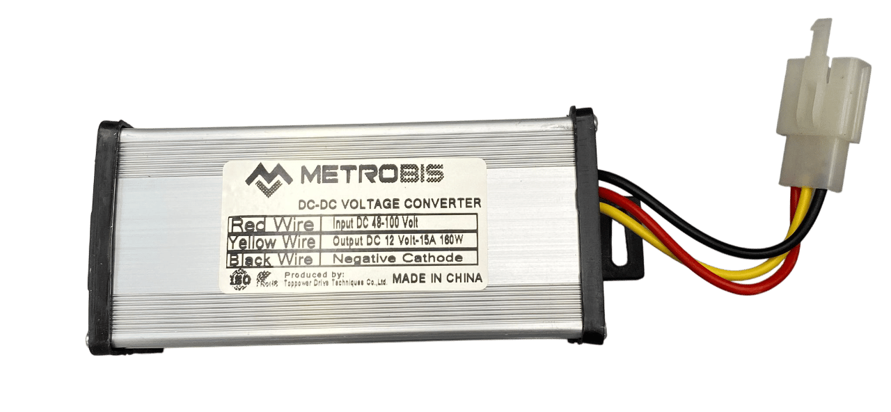 72-60-48 VOLT 12 VOLT DÜŞÜRÜCÜ