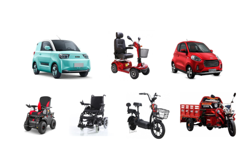 ELEKTRİKLİ BİSİKLET VE MOTOR